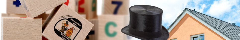 Banner - Verein Kaminkehrer helfen krebskranken Kindern